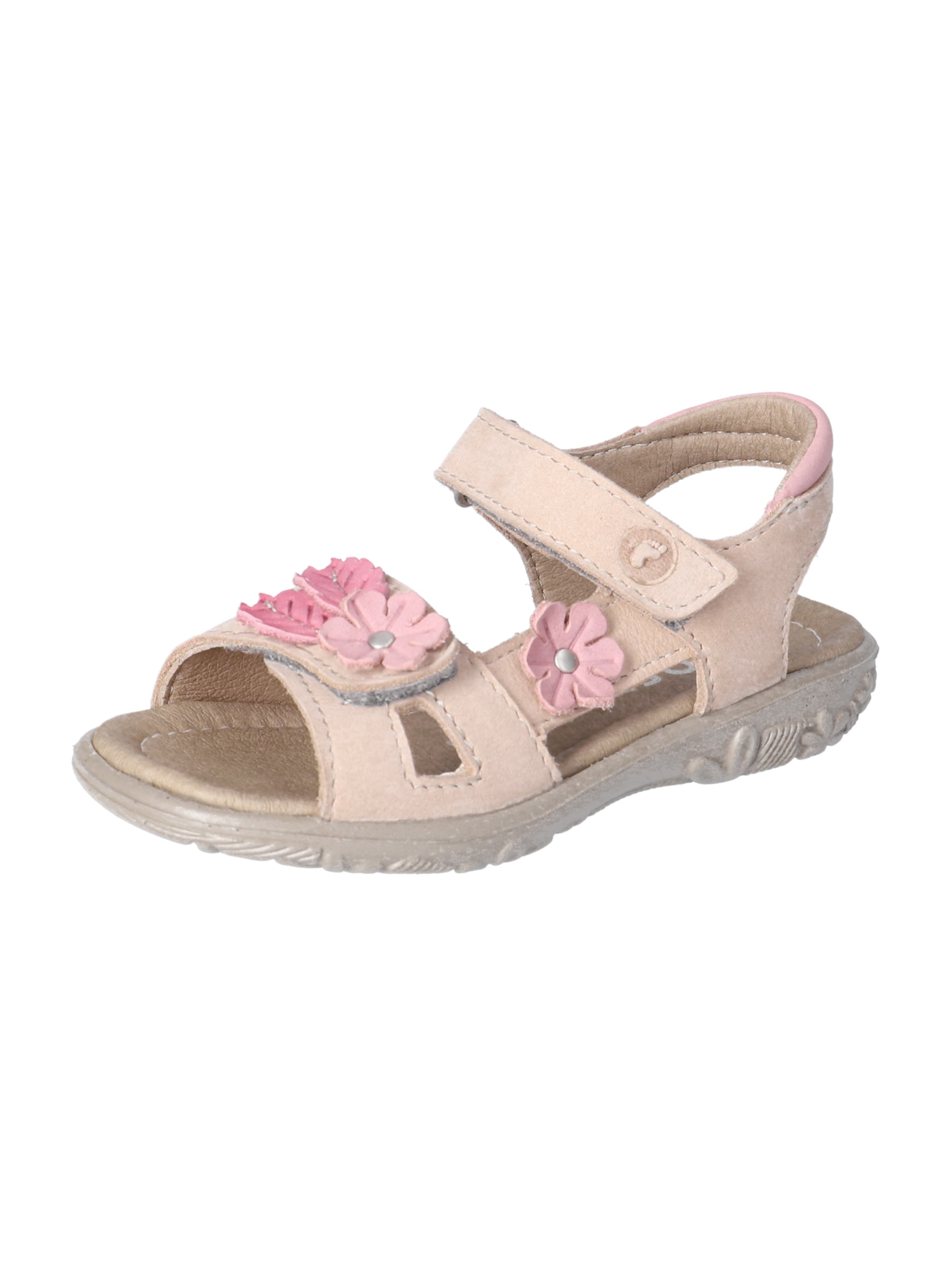 Sandalo 'CILLA' di RICOSTA in beige: frontale