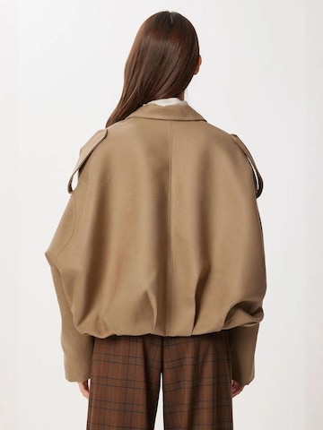 Giacca di mezza stagione di Happiness İstanbul in beige