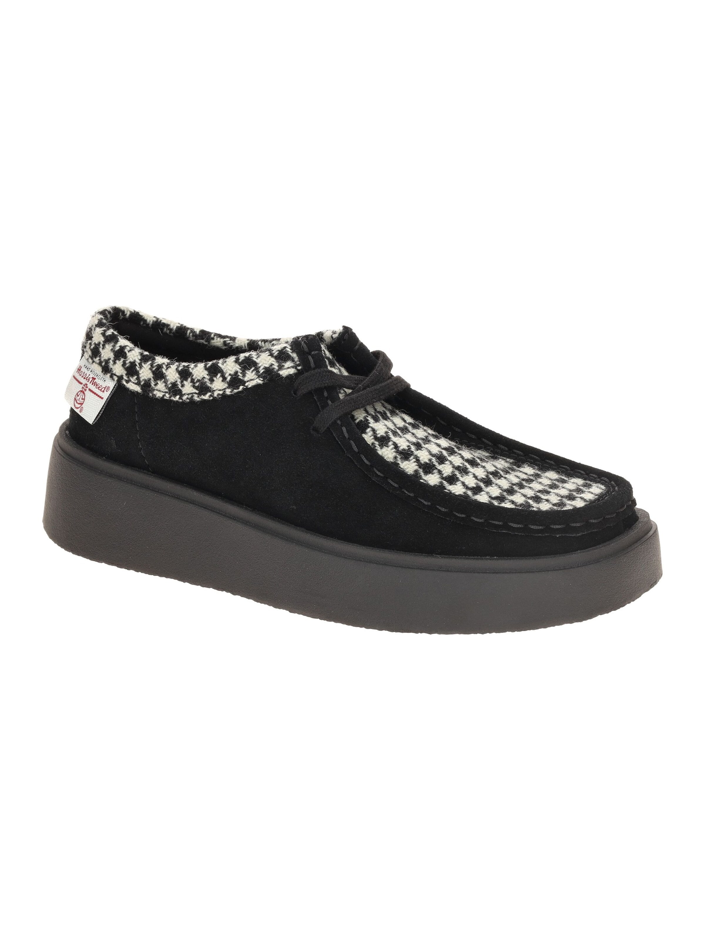 CLARKS Schnürschuh‌‌‌‌‌‌‌ in Schwarz: Vorderseite