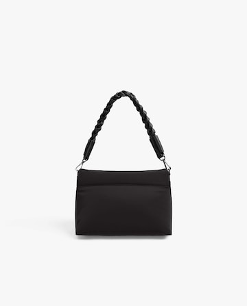 Scalpers Schultertasche in Schwarz