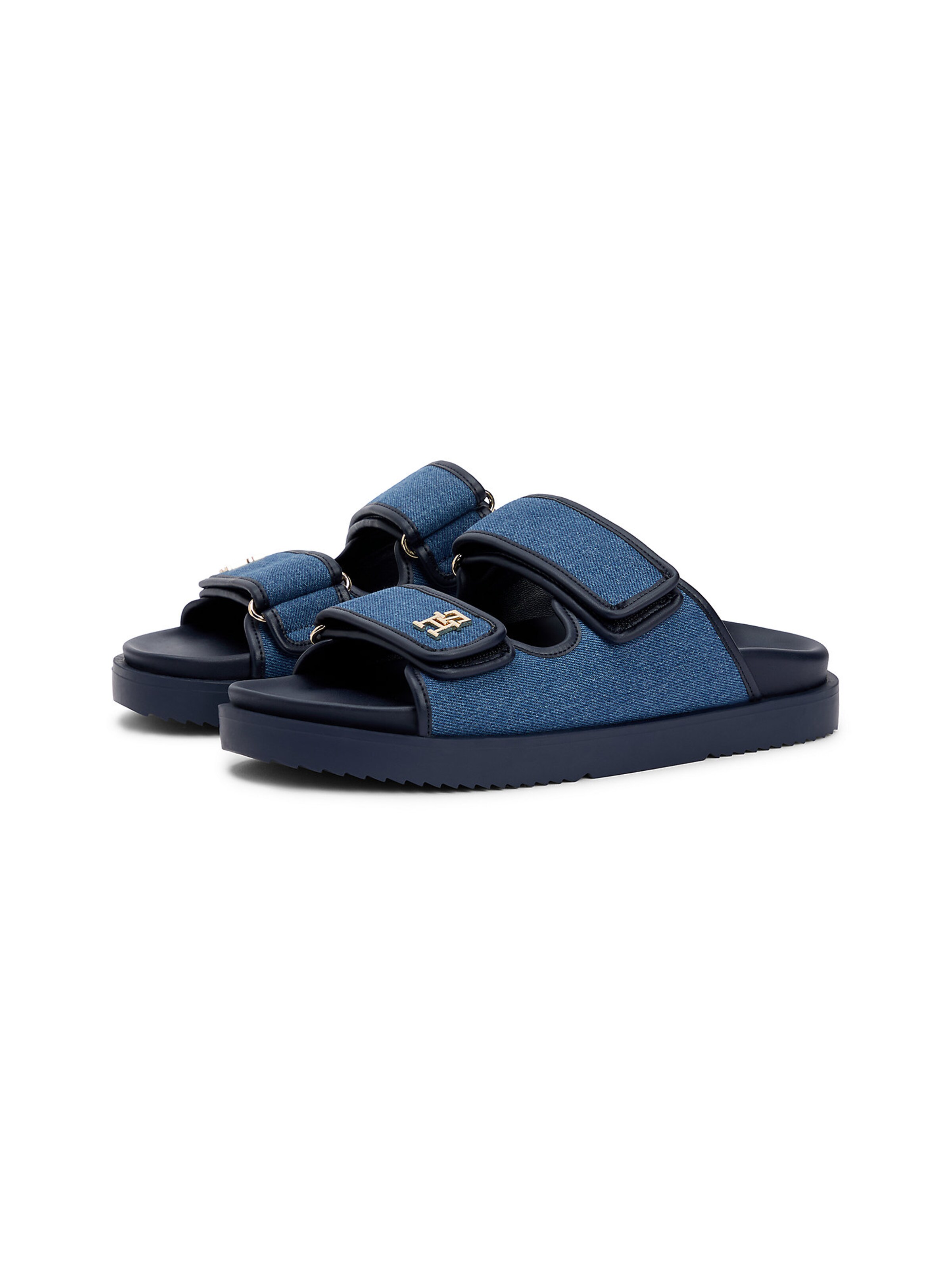 TOMMY HILFIGER Mule in Blue