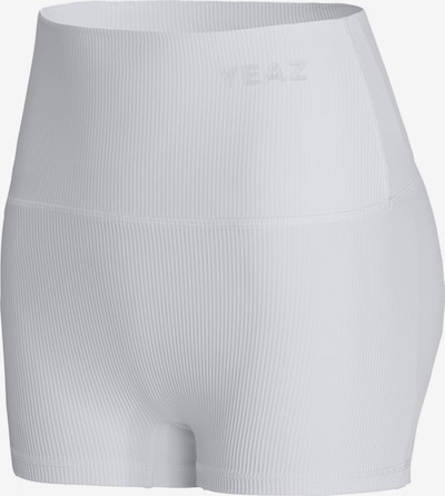 YEAZ Pantalon modelant 'Club Level' en L en blanc, Vue avec produit