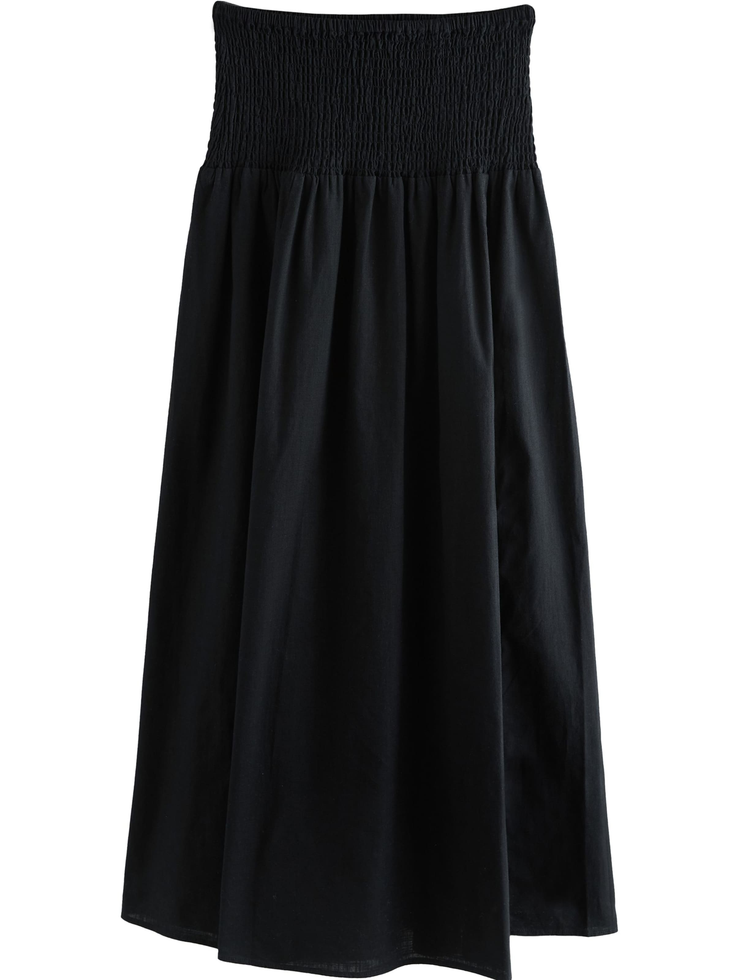 Next Rock in Schwarz: Vorderseite