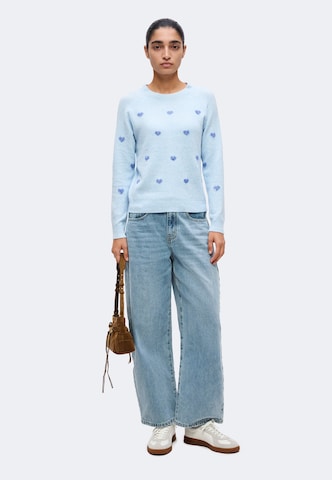 Pull-over 'VMDOFFY' VERO MODA en bleu