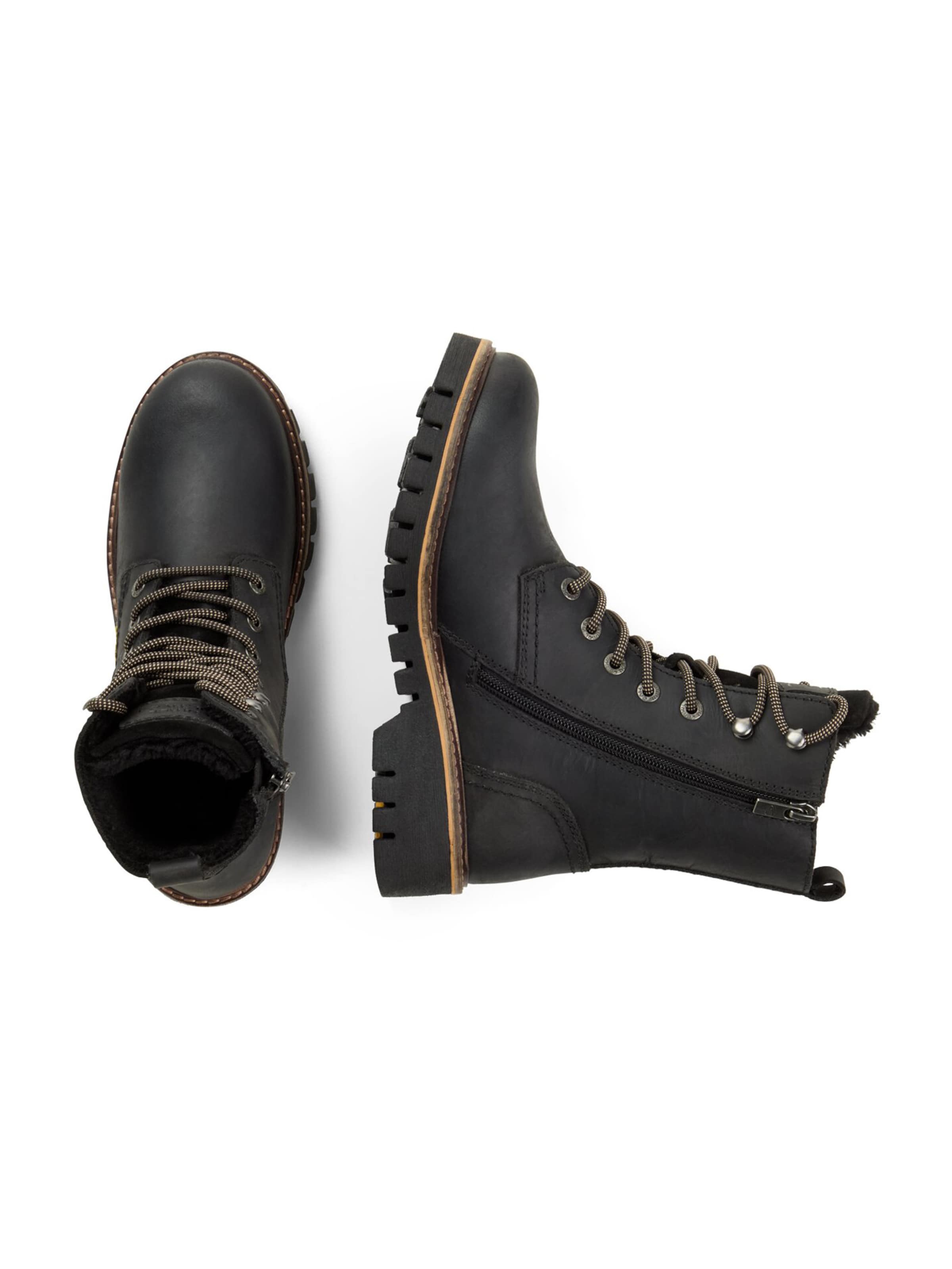 melns CAMEL ACTIVE Sienamie zābaki 'ISA'