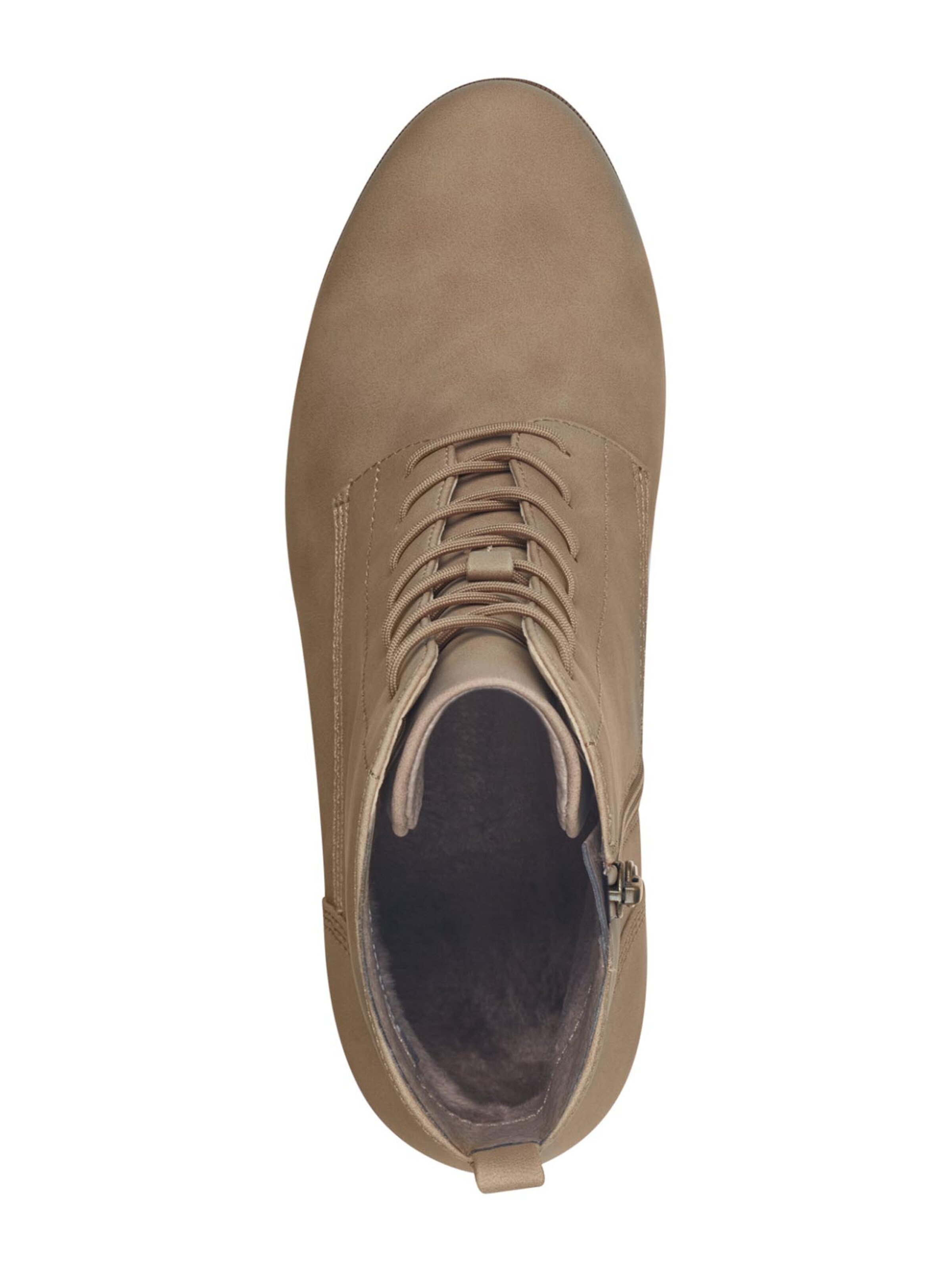 Tamaris Veterlaarsjes in Grijs