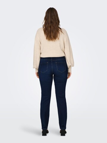 regular Jeans 'CARAugusta' di ONLY Carmakoma in blu