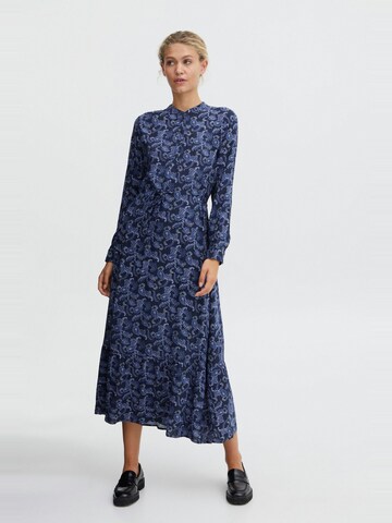 b.young Shirt dress 'Josa' in Blue: front