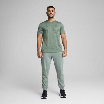 PUMA Functioneel shirt 'Tad Essetials' in Groen