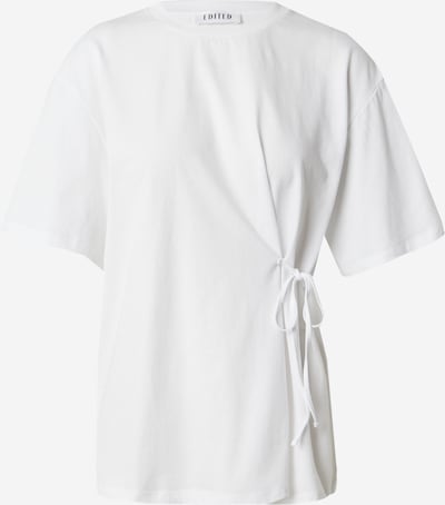 Marškinėliai 'Rena' iš EDITED, spalva – balta, Prekių apžvalga