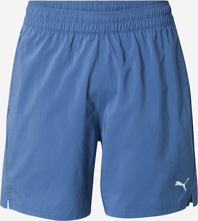 PUMA Urheiluhousut 'TAD FOUNDATIONS' värissä kyyhkynsininen, Tuotenäkymä