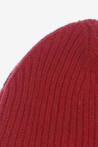 Fjällräven Hut oder Mütze One Size in Rot