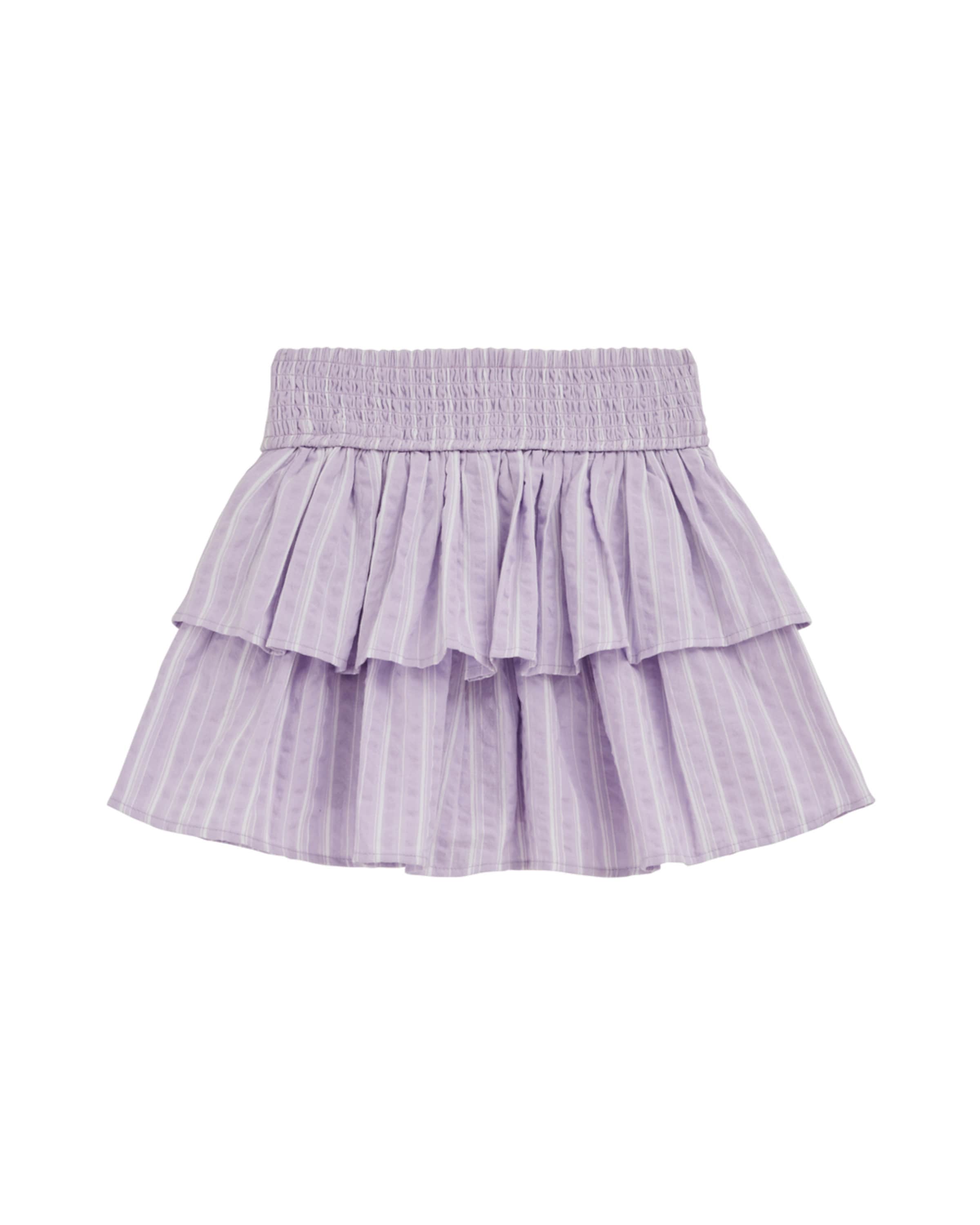 Gonna di WE Fashion in lilla