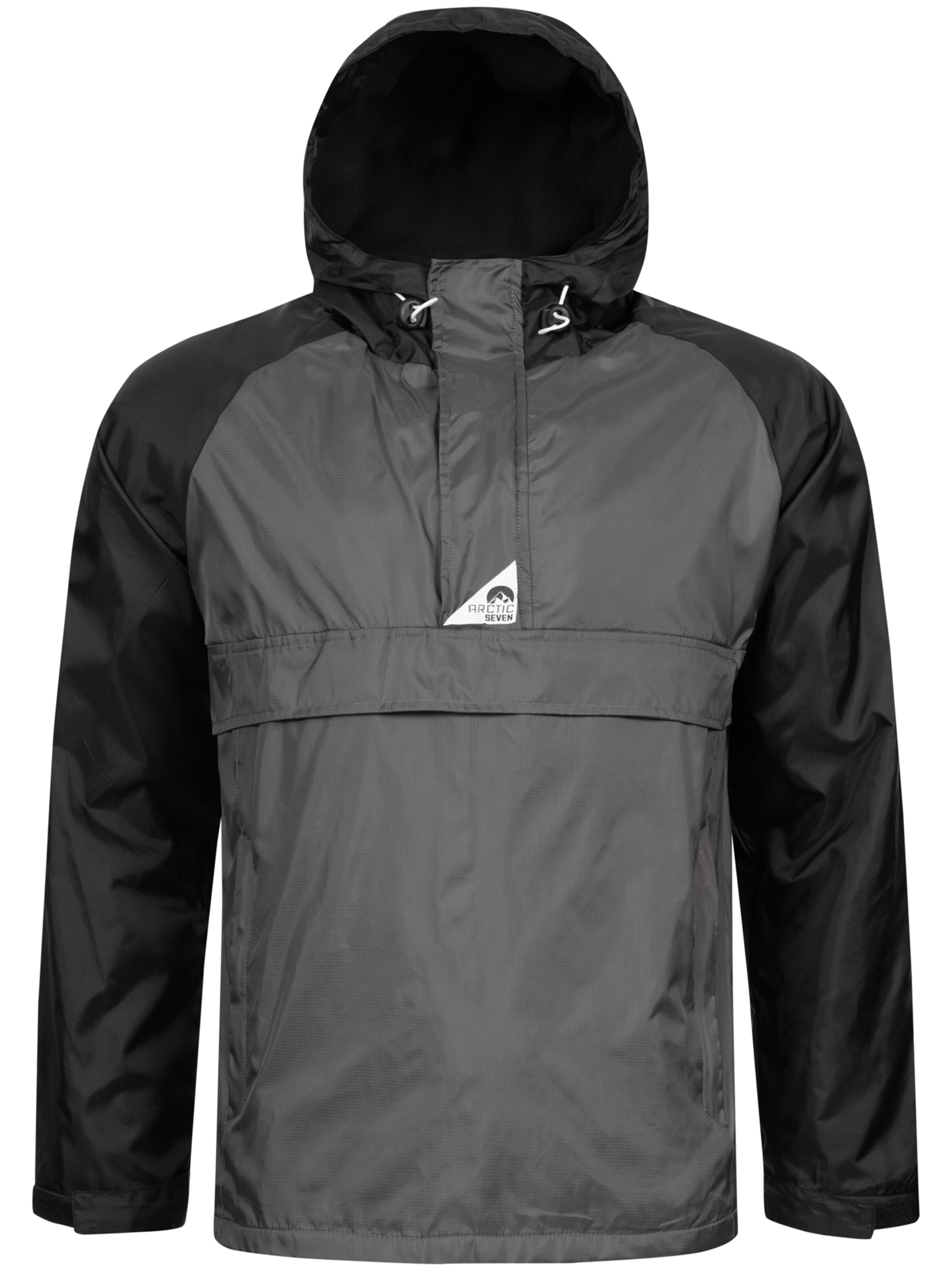 Arctic Seven Performance Jacket 'AS324' in Grey