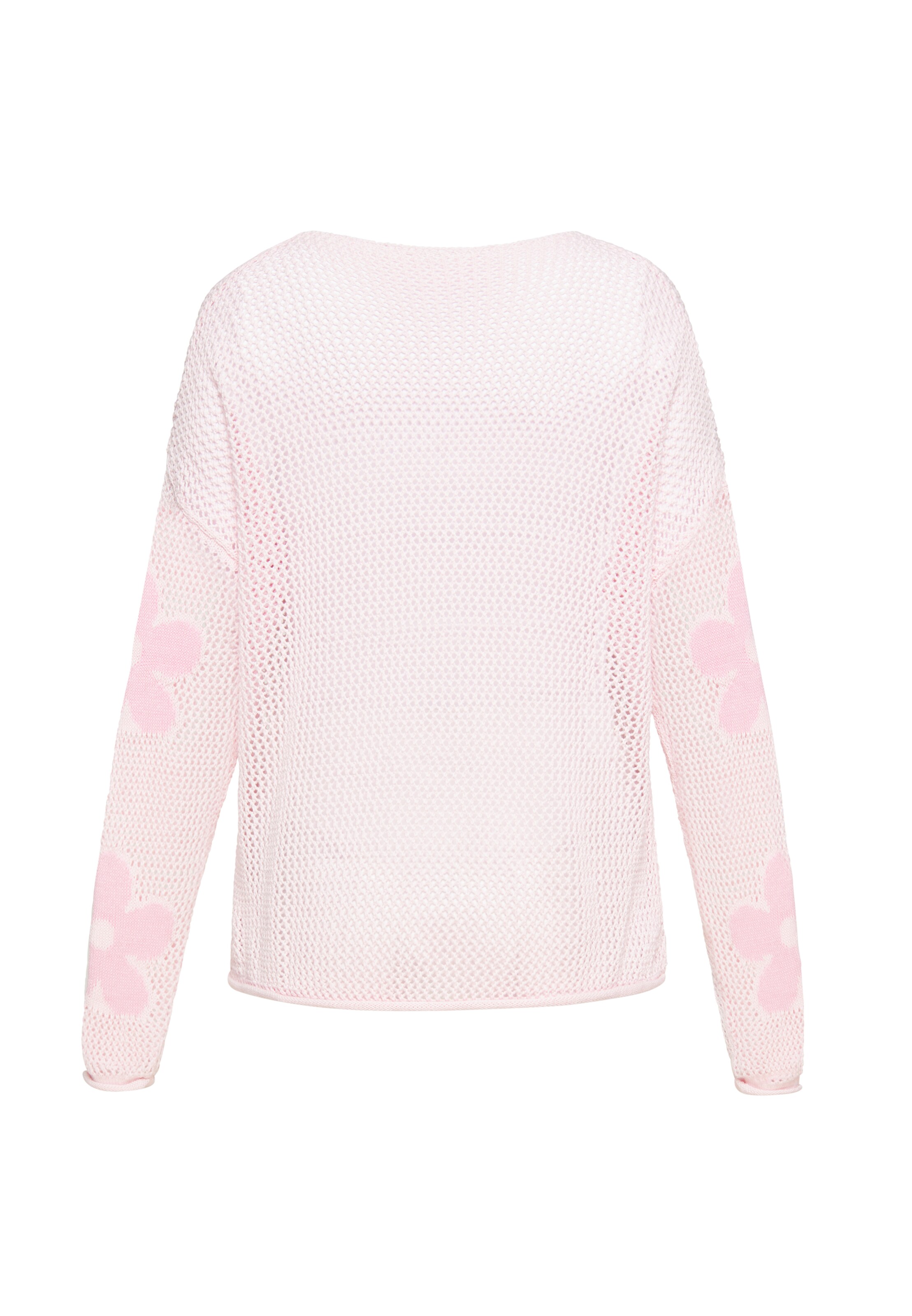 SANIKA Pulover 'Fashion Look' | roza barva