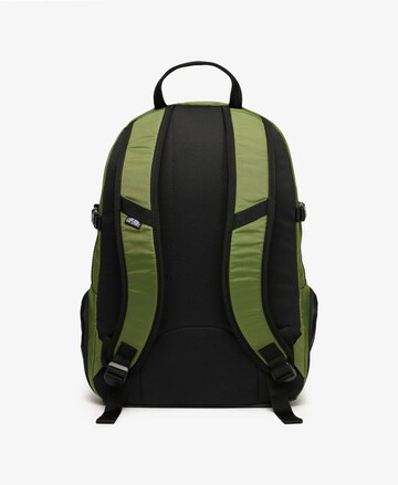 Superdry Rugzak in Groen