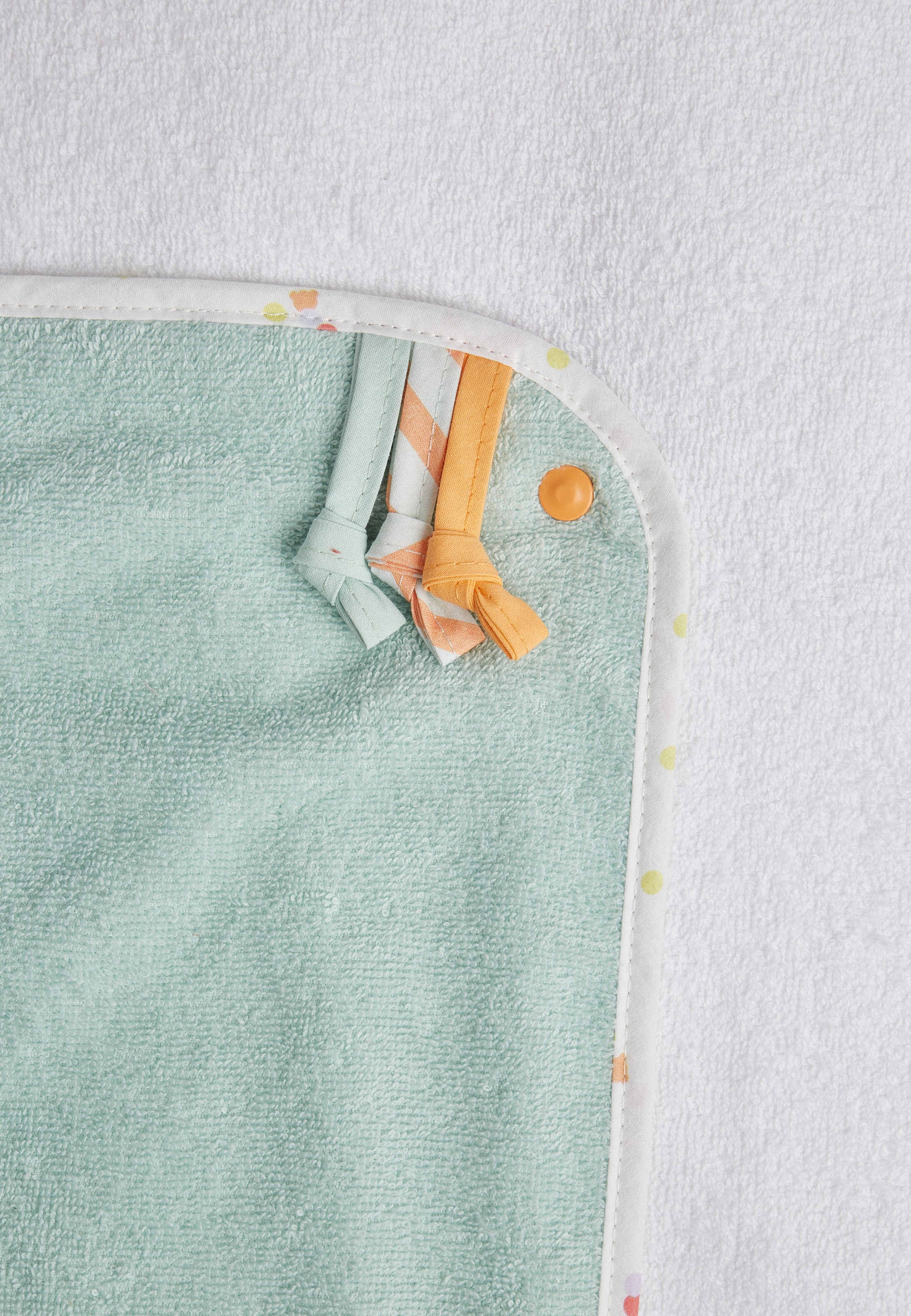 STERNTALER Duvet Cover in Green