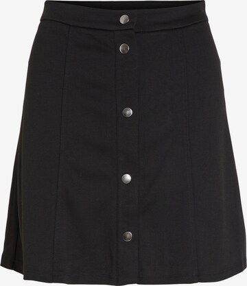 Vila Petite Skirt 'Tuna' in Black: front