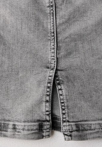 STREET ONE Skirt in Grey