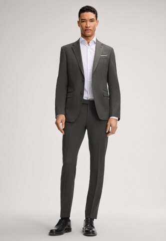 JOOP! Slim Fit Hemd 'Pares' in Weiß