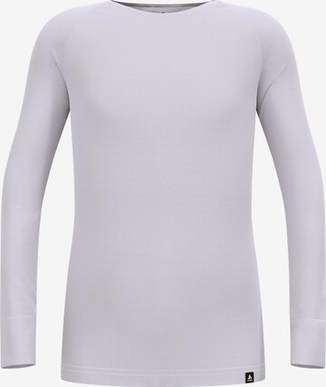 ODLO Sport onderkleding 'ACTIVE WARM' in Lila: voorkant