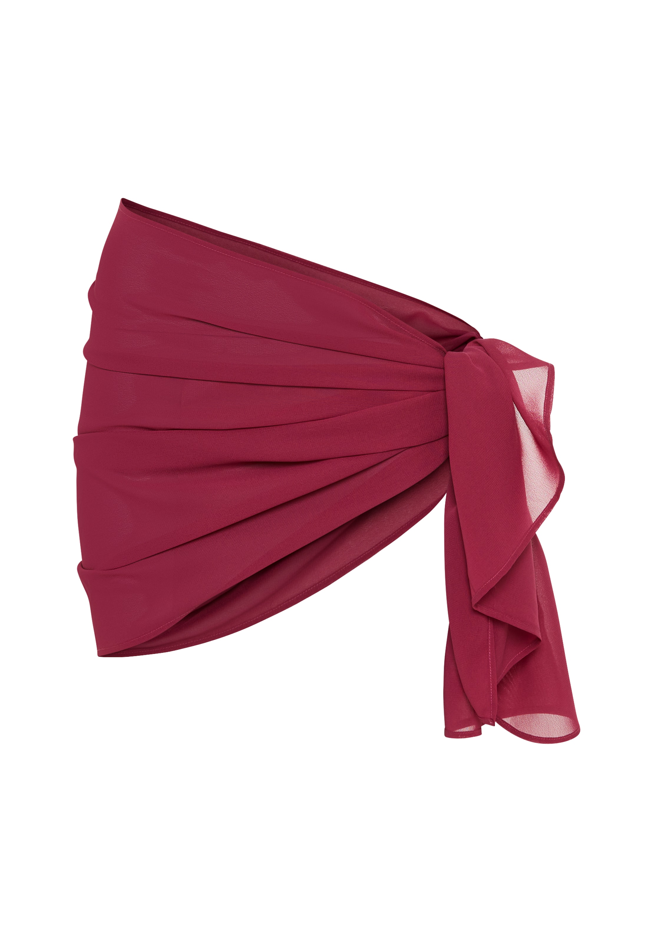 LSCN by LASCANA Skirt in Pink: front