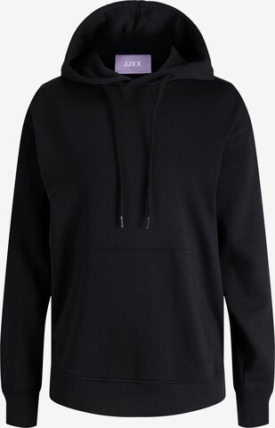 JJXX Sweatshirt 'Anina' in Black: front