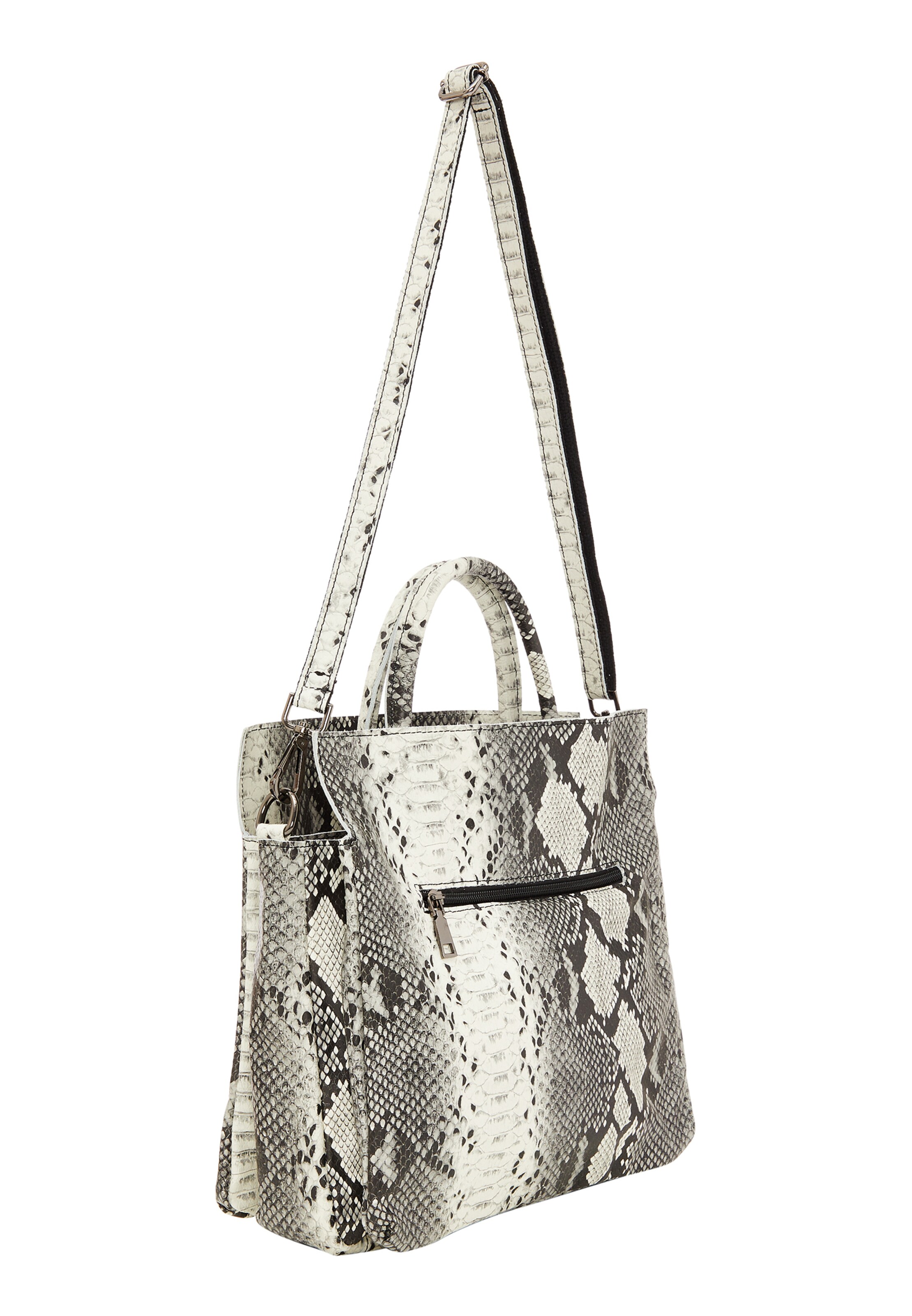 NAEMI Handtasche in Beige