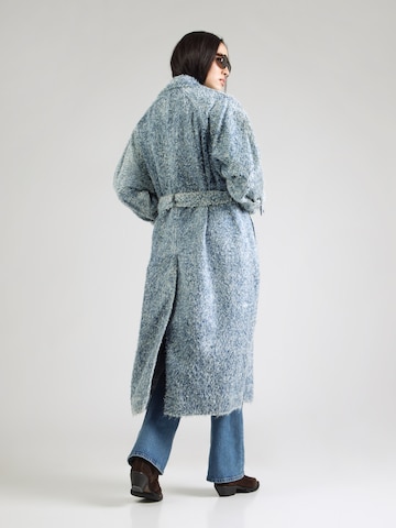 HUGO Tussenmantel 'Garena_1_B' in Blauw
