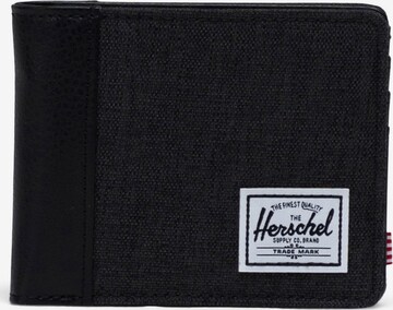 Herschel - Cartera 'Hank II' en negro