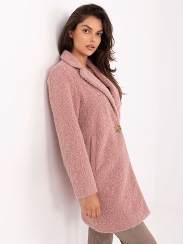 Madnezz House Übergangsmantel in Pink
