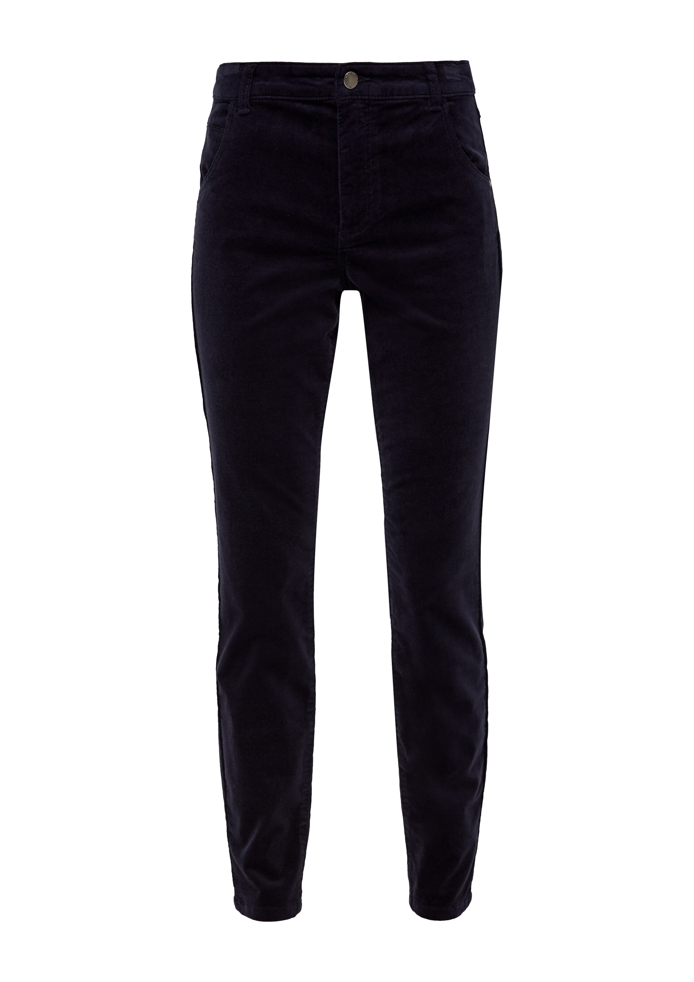 Pantalon s.Oliver en bleu : devant