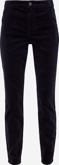 s.Oliver Pantalon en bleu marine, Vue avec produit