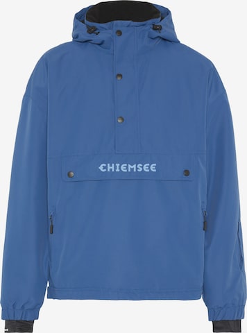 CHIEMSEE Jacke in Blau: Vorderseite
