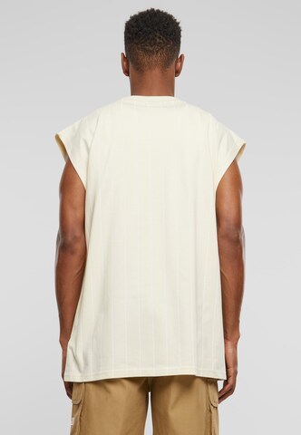 T-Shirt Karl Kani en beige