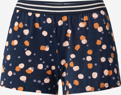 PJ Salvage Pyjamahose in navy / mischfarben, Produktansicht