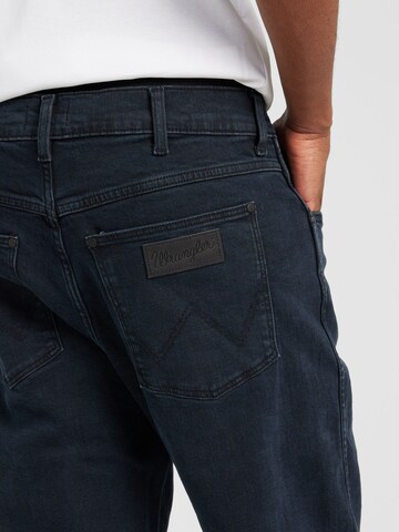 Regular Jeans 'FRONTIER' de la WRANGLER pe albastru