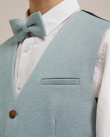 WE Fashion - Chaleco en verde