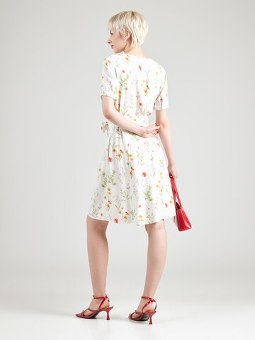 Robe OBJECT en blanc