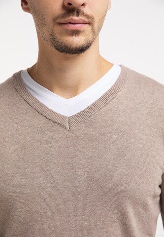 RAIDO Sweater in Grey