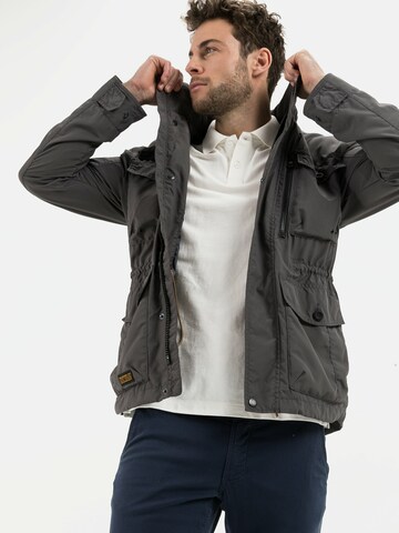 CAMEL ACTIVE Between-Season Jacket in Grey