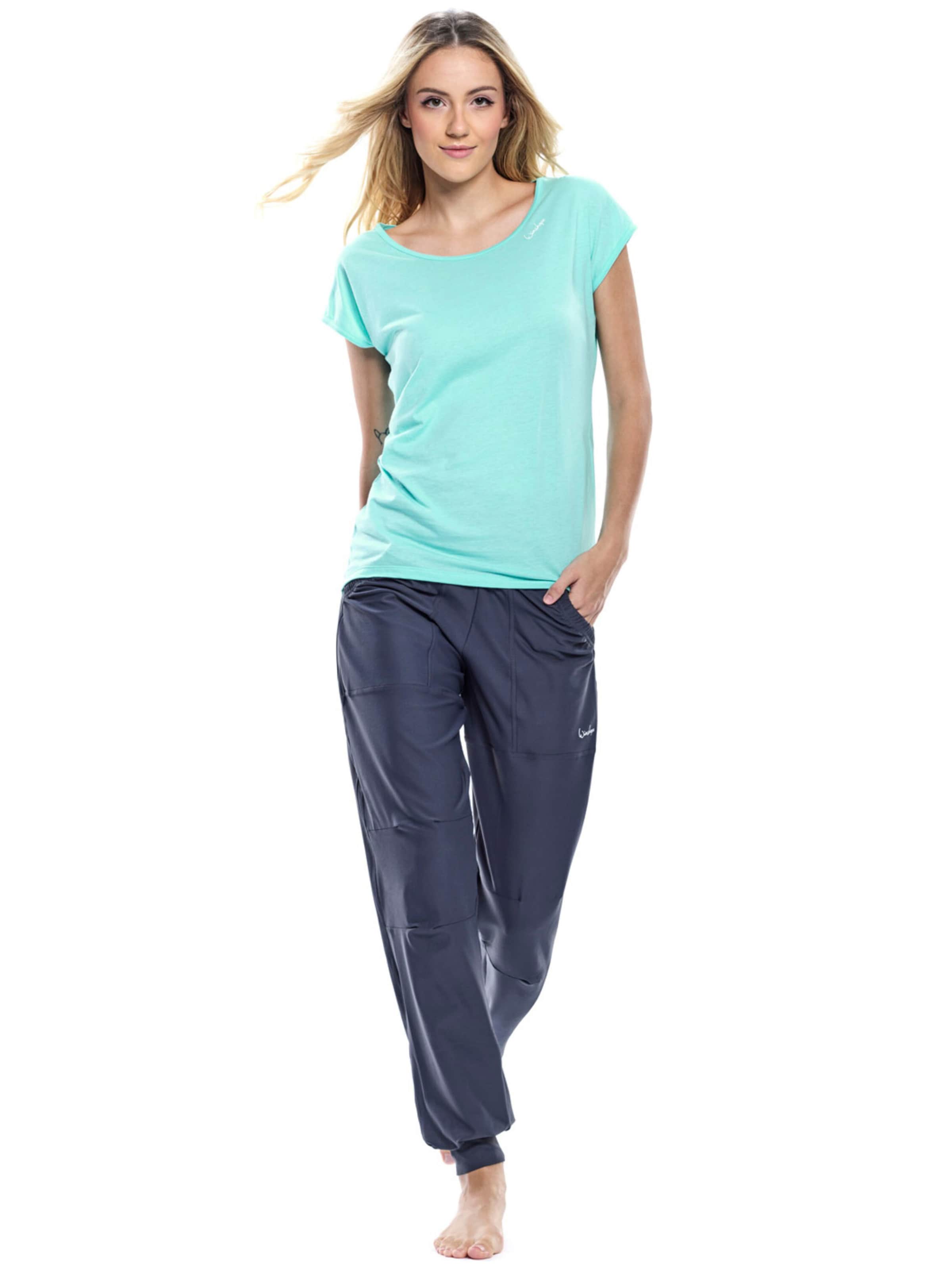 T-shirt fonctionnel 'MCT013' Winshape en vert