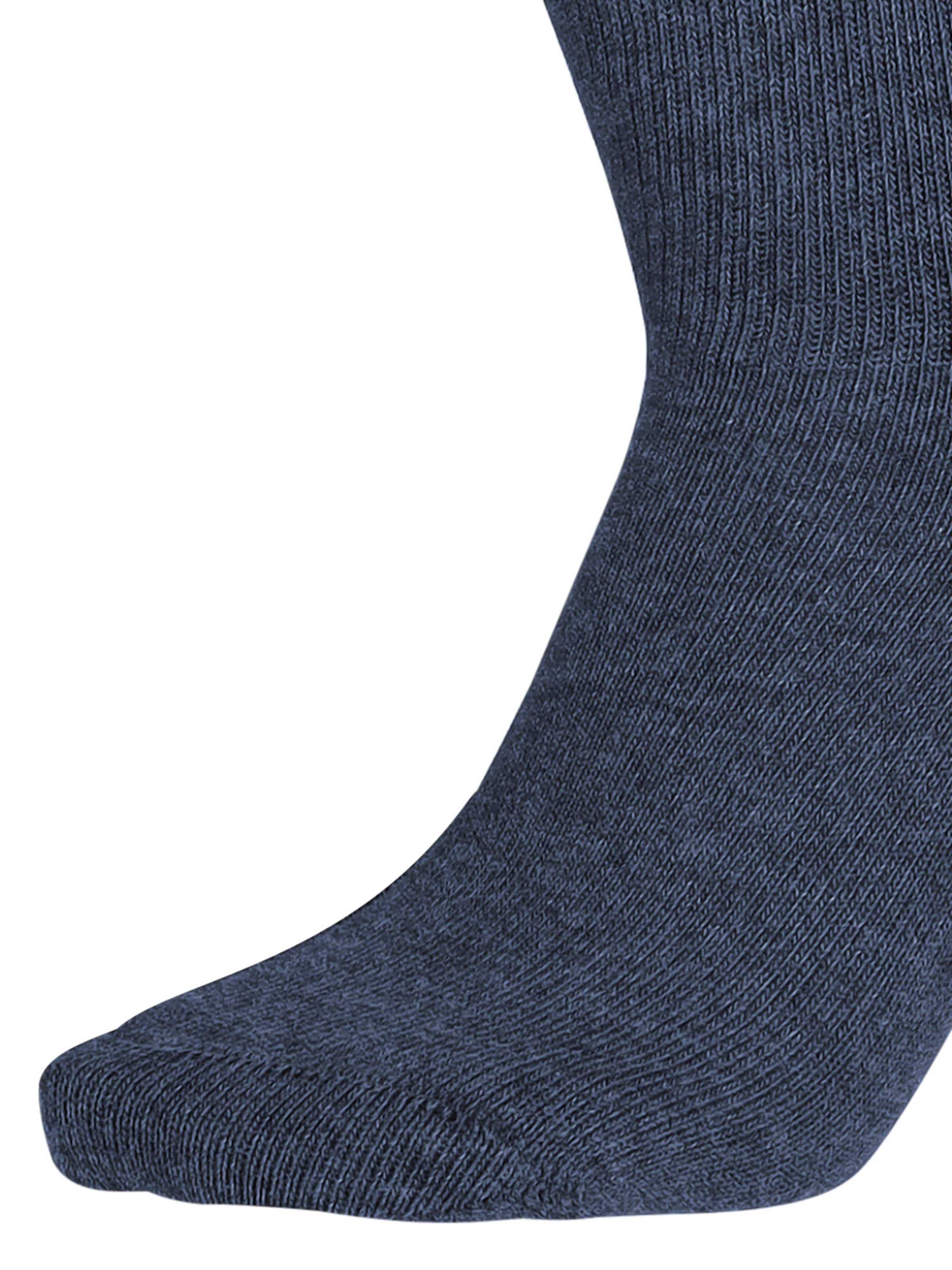 Chaussettes 'Relax Soft' Hudson en bleu