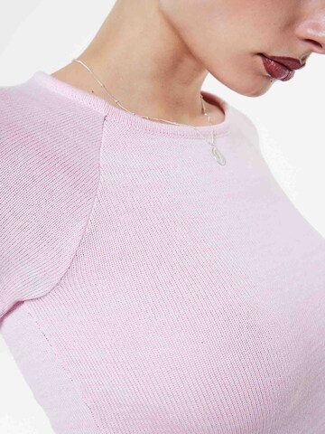 Pull-over 'Daniela' SHYX en rose