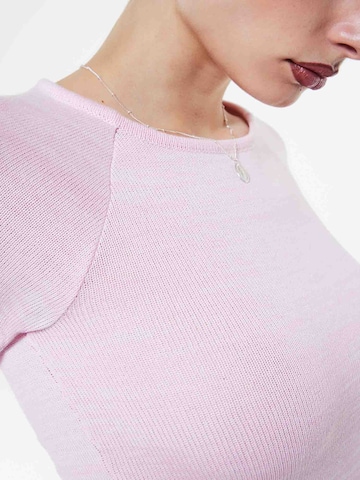 SHYX Пуловер 'Daniela' в розово