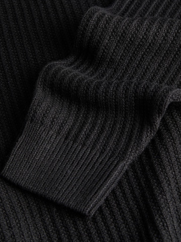 Jack & Jones Plus Pullover 'JJSage' i sort