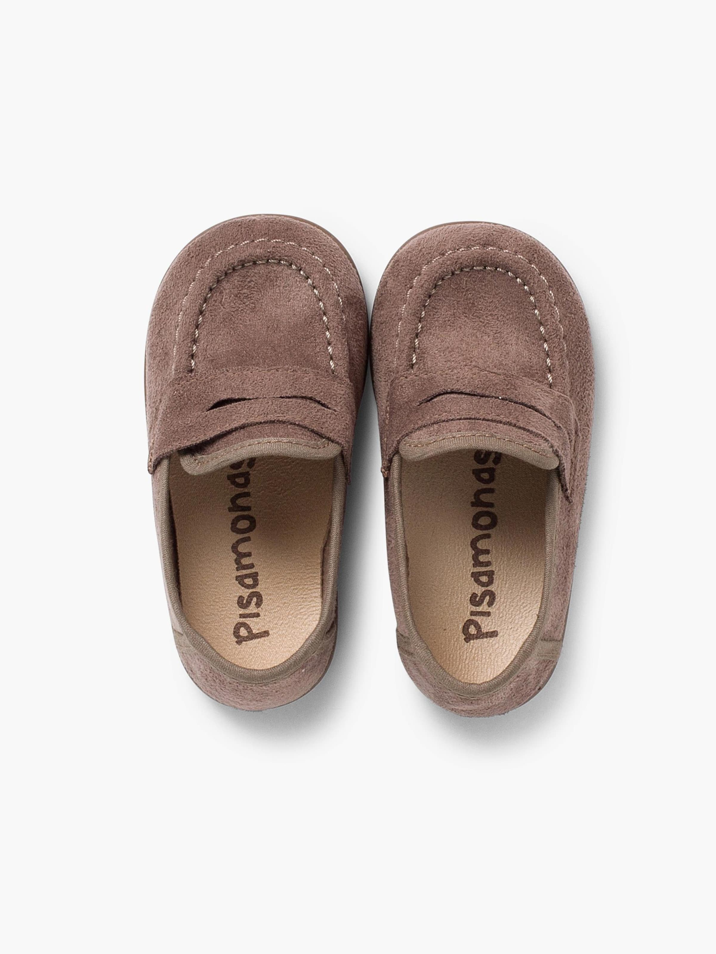 Pisamonas Halbschuh‌‌ in Grau
