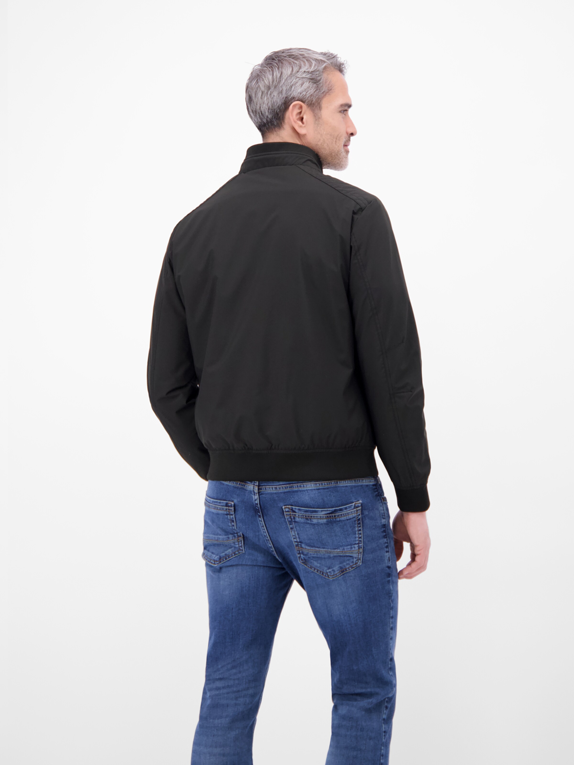 LERROS Funktionsjacke in Schwarz