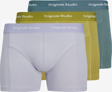 Boxer 'JACVESTERBRO' di JACK & JONES in blu: frontale