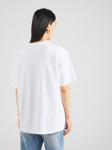 LEVI'S ® 'Graphic Tabor Tee' in Weiß